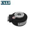 GHH80-25J1200BMC526 NPN output encoder same as ZKT8025-202J-1200BZ2-24C 200ppr resolution PC socket  incremental encoder